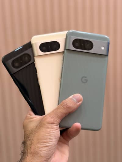 Google Pixel 8 PTA
