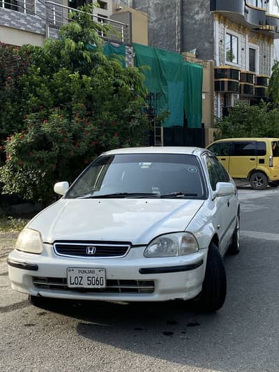 Honda Civic 1996