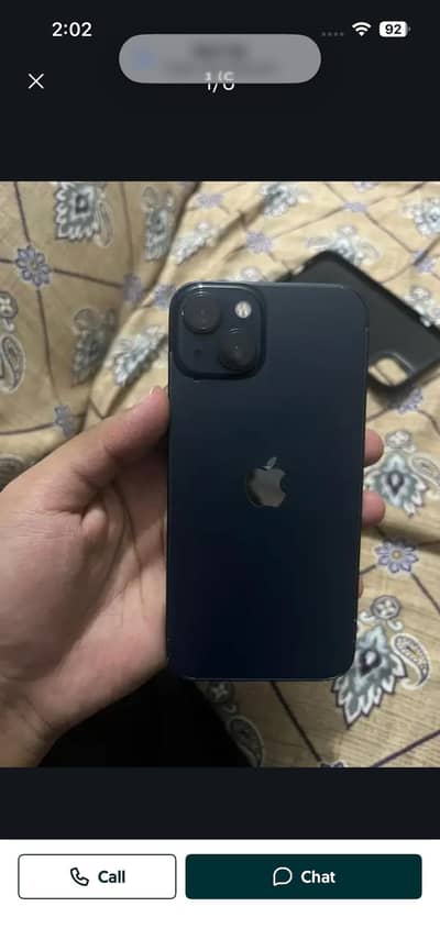 Apple iPhone 13 non jv