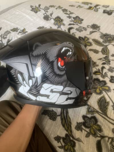 LS2 helmet