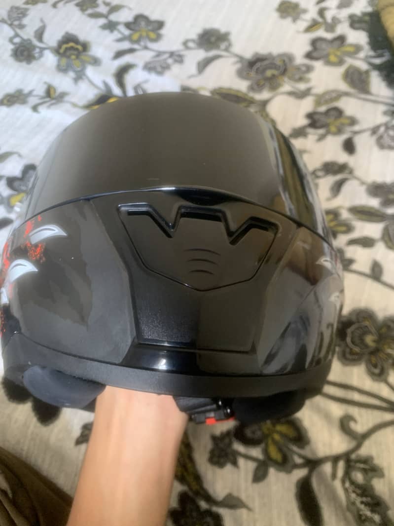 LS2 helmet 2