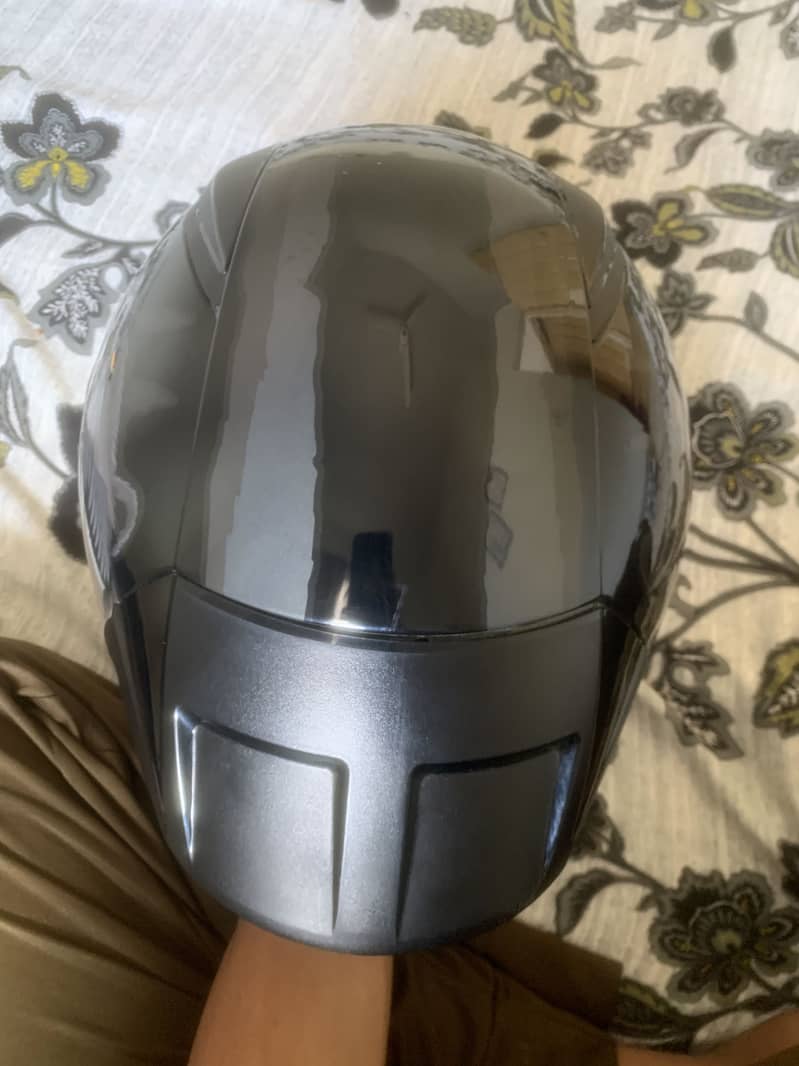 LS2 helmet 5