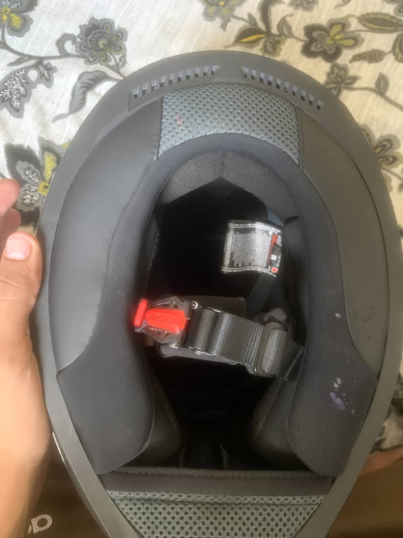 LS2 helmet 6