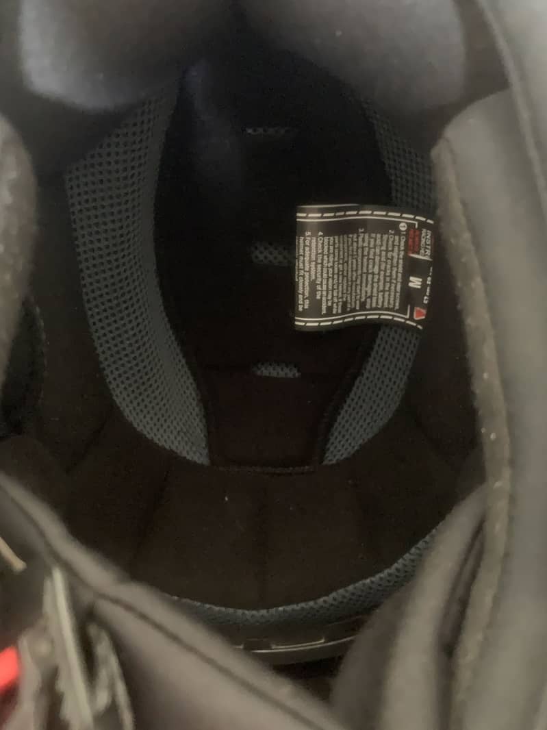 LS2 helmet 9