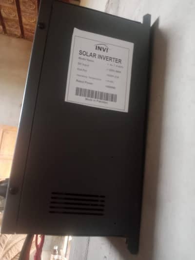 Inverter 7 KW local inverter