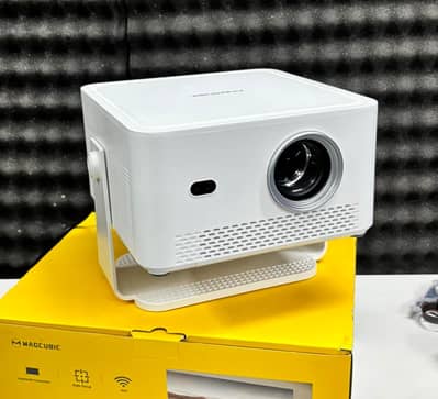 Magcubic HY450MAX Projector 1100ANSI Android Projector