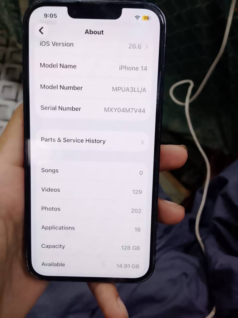 Apple iPhone 14 2