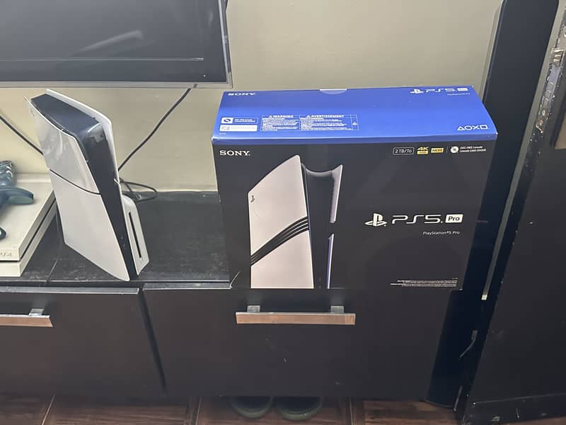Ps5 pro box pack 1