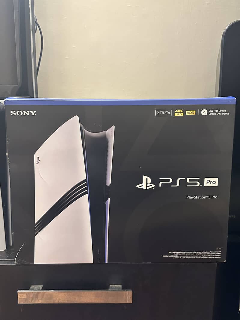 Ps5 pro box pack 3