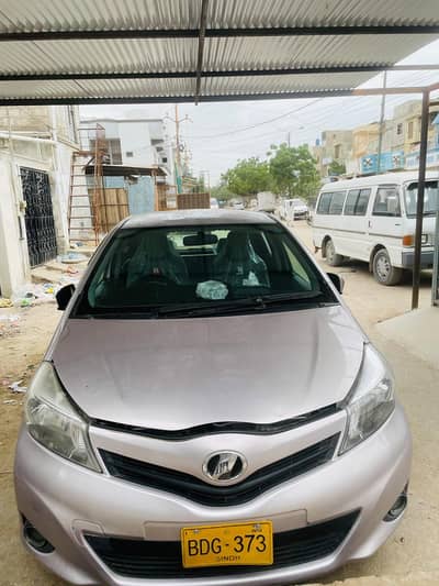 Toyota Vitz 2011