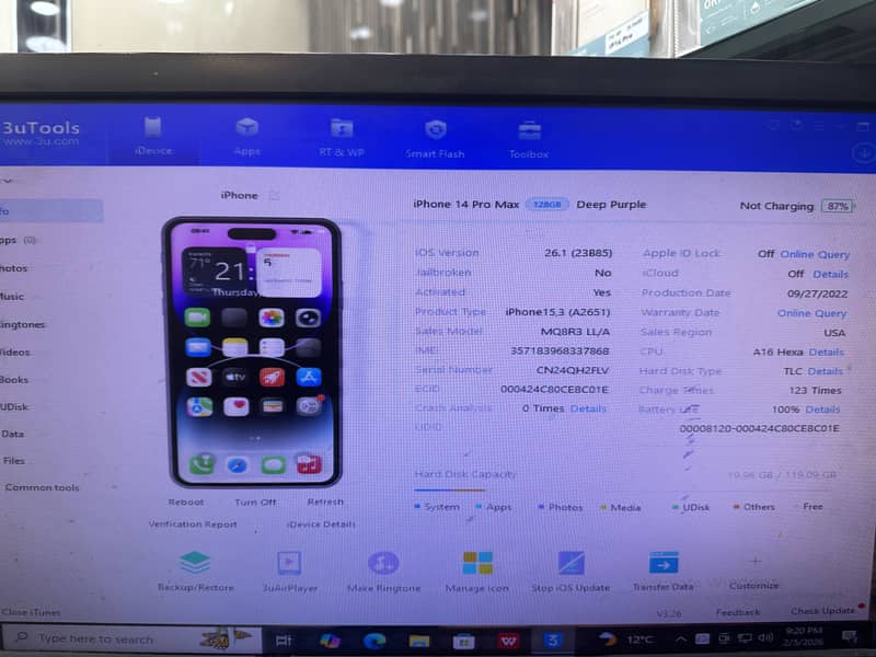 Apple iPhone 14 Pro Max 1