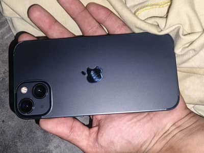 Iphone 13 midnight blue 128 gb | Under warranty | Excellent condition