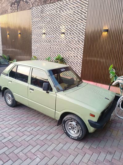 Suzuki FX 1988