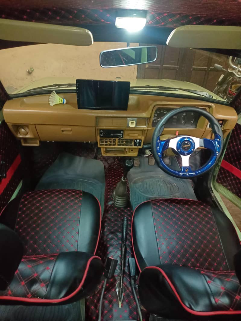 Suzuki FX 1