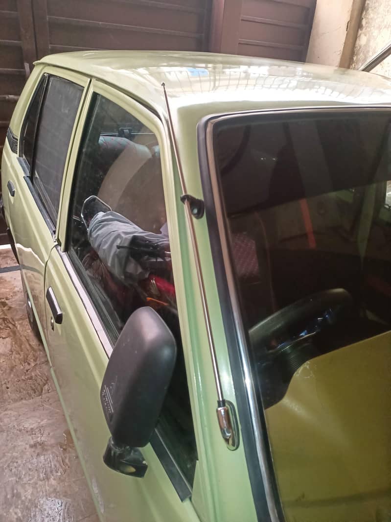 Suzuki FX 5