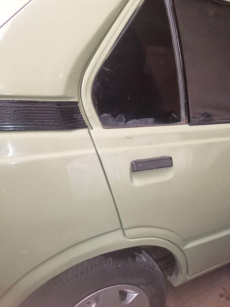 Suzuki FX 6