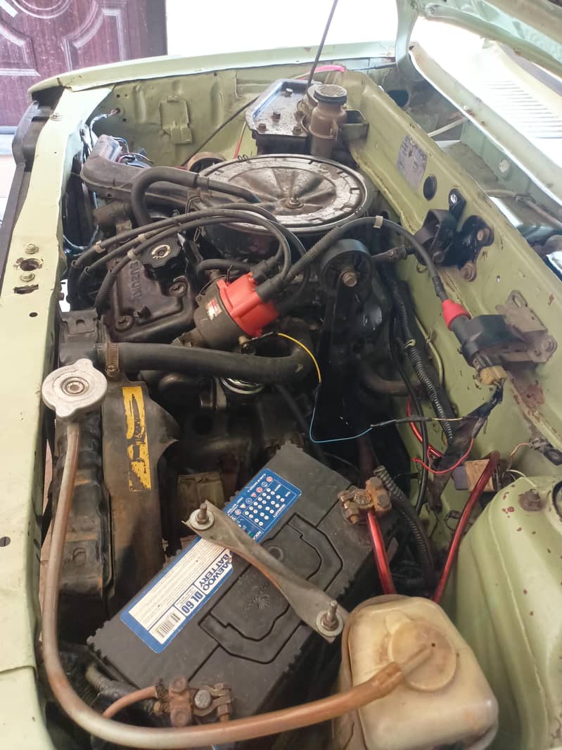 Suzuki FX 8