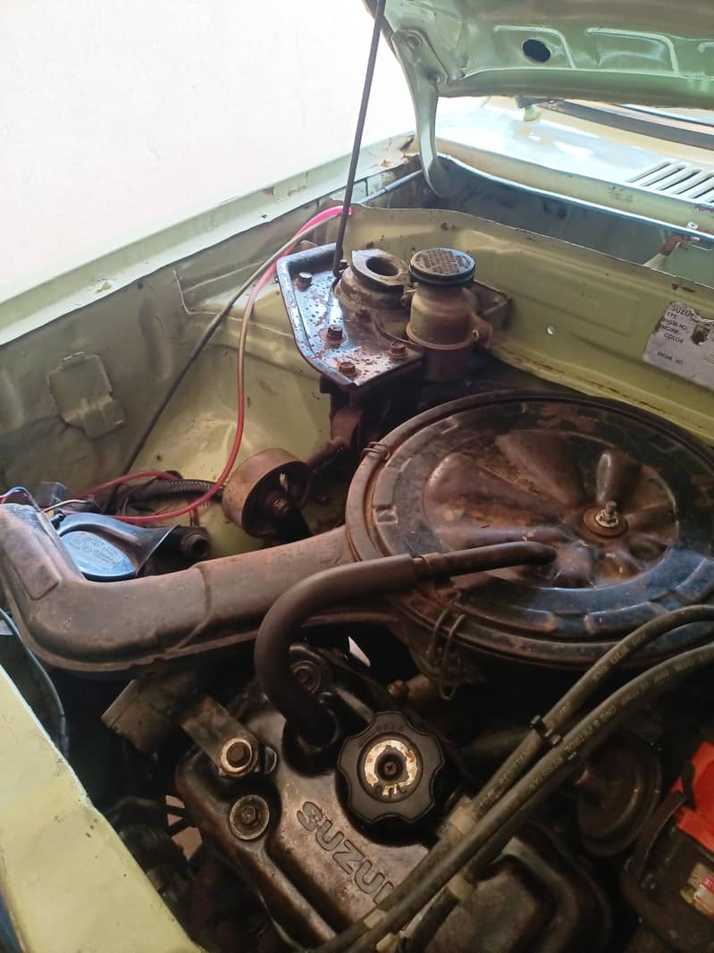 Suzuki FX 9