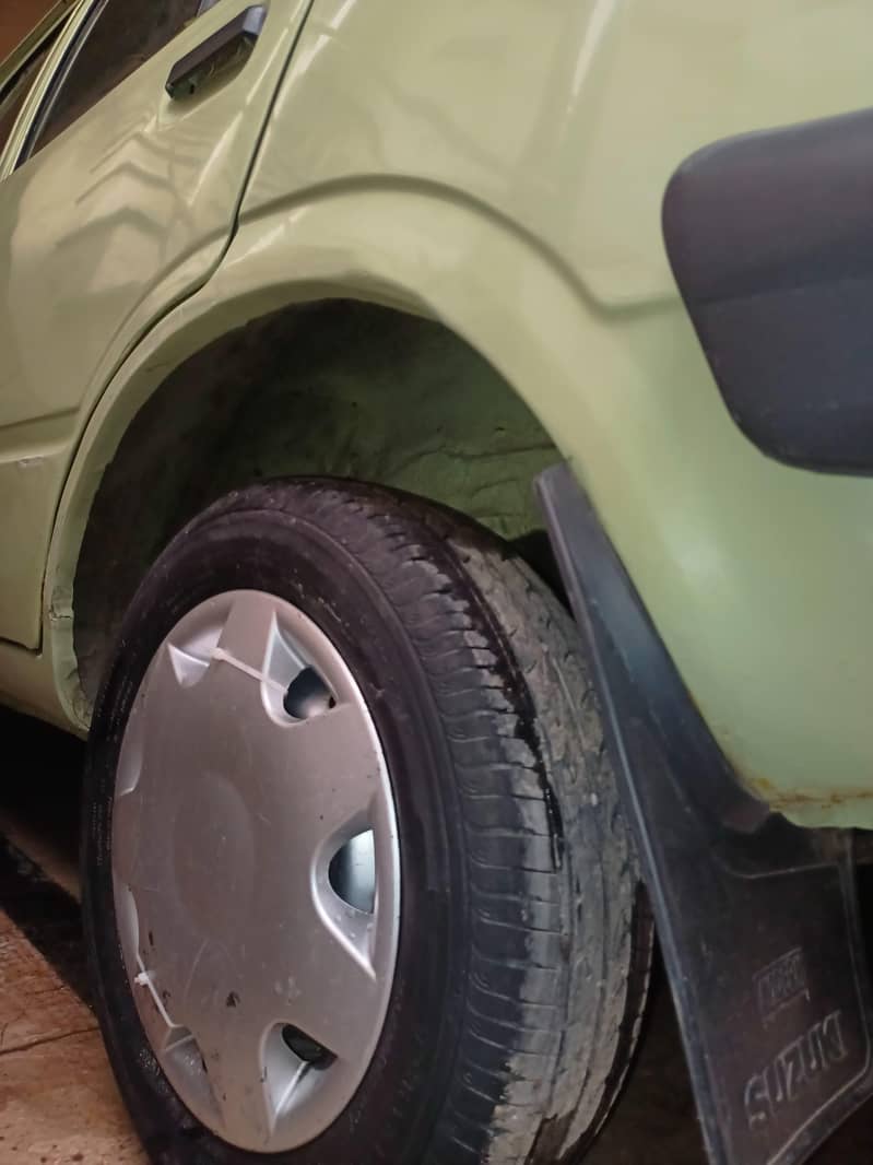 Suzuki FX 10