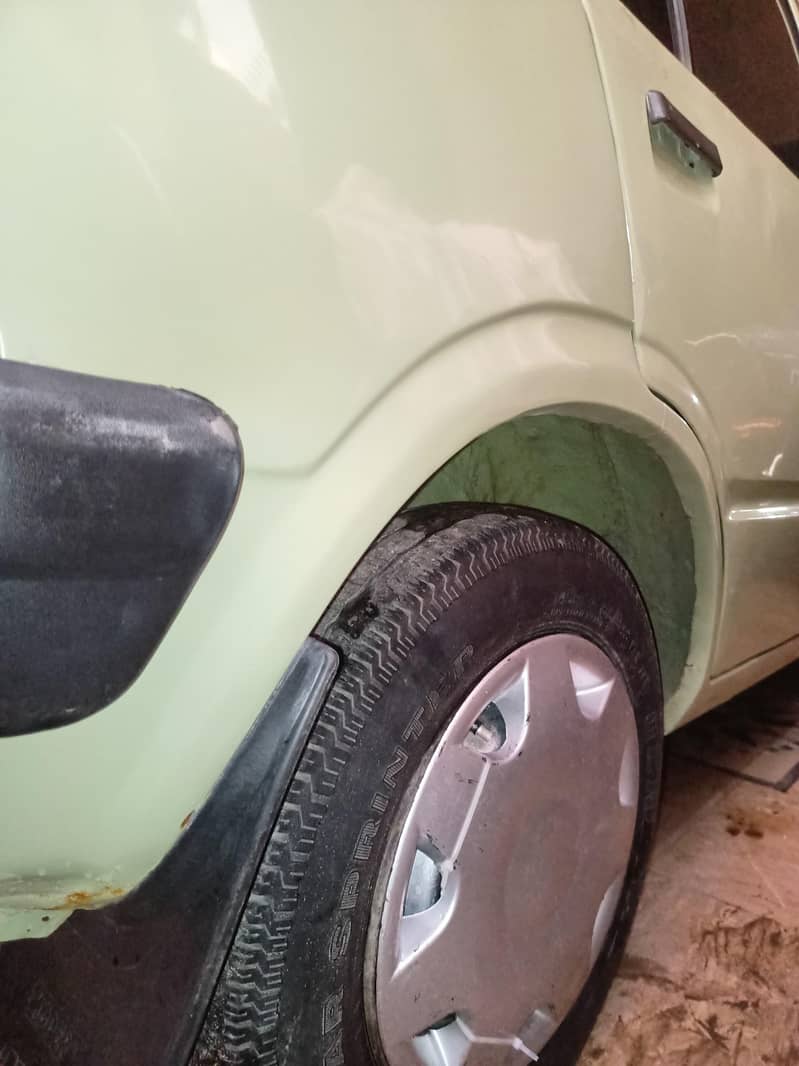 Suzuki FX 11