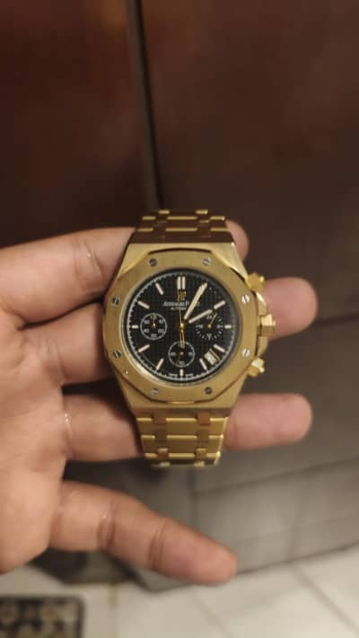 automatic watch urgent sale