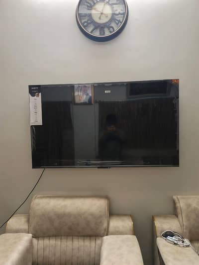 55 inch led smart qled sale