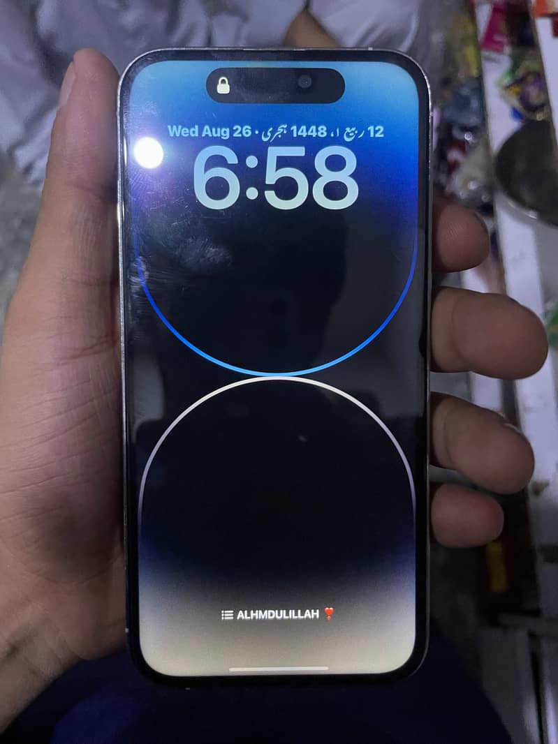 iPhone 14 Pro Max 3