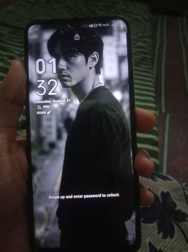 Zte Blade A35 0