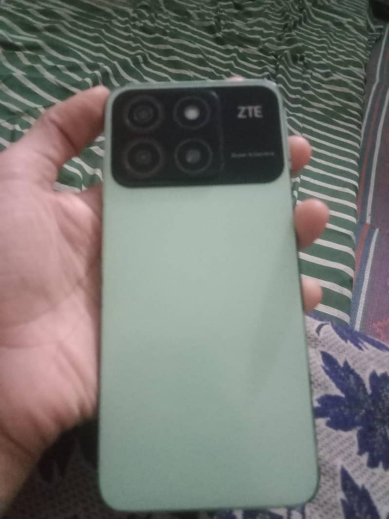 Zte Blade A35 1