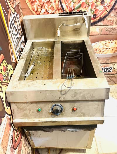 Pizza setup for sell