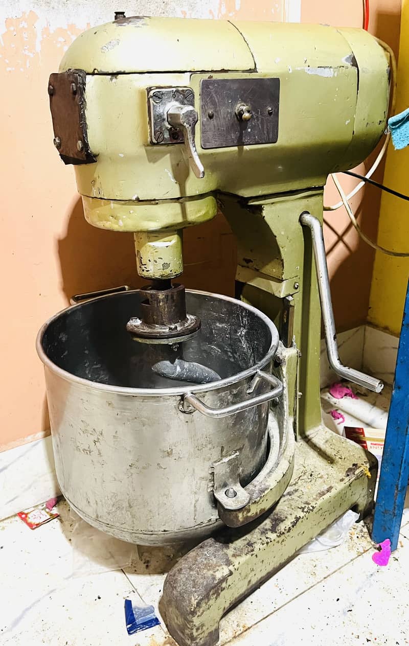 Pizza setup for sell 1