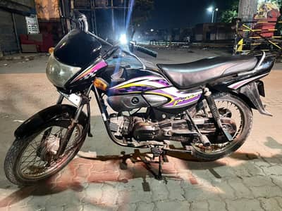 Honda Pridor With Good Condition For Urgent Sale ( 03464849578 )