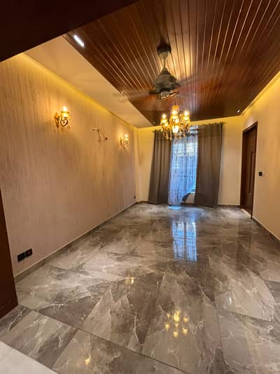 07 Marla (30x60) Brand New designer house for sale in G-13/2 Islamabad