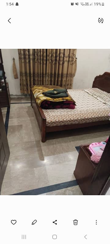 6 Marla Upper portion For Rent In Johar Town