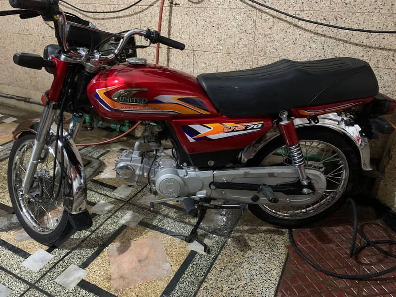 unique 70 1