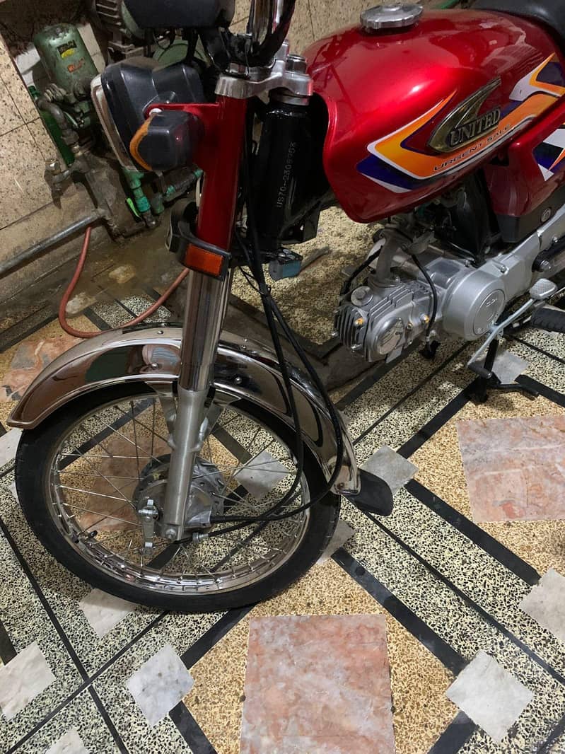 unique 70 8