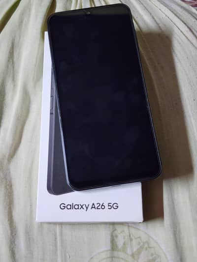 Samsung Mobile A26 5G