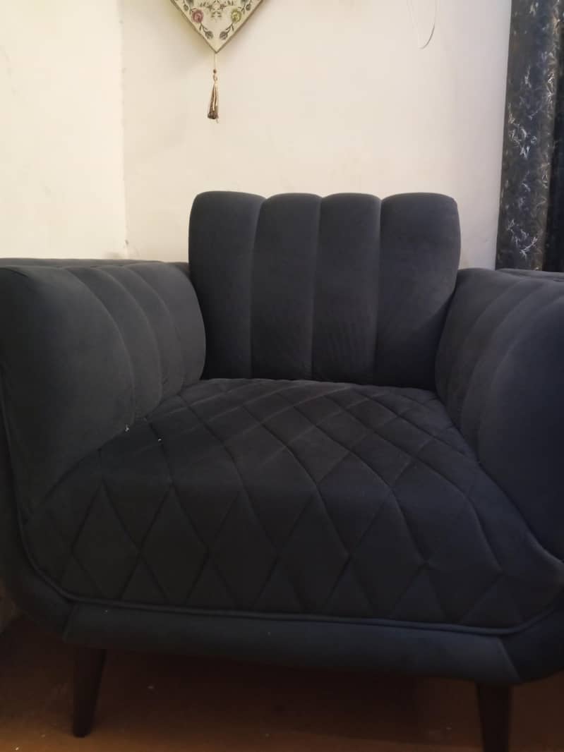 3,2,1 New Sofa set 2
