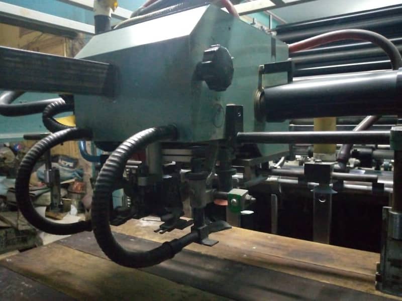 Roland parva offset printing machine 4
