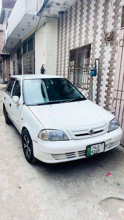 Suzuki Cultus VXR 2005