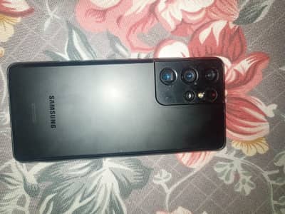 Samsung Mobile S21 Ultra