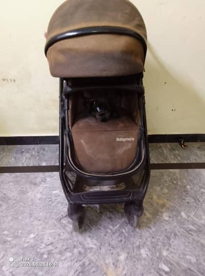 Baby stroller