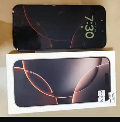 Apple iPhone 16 Pro Max