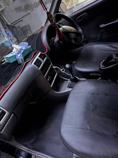 Suzuki Cultus VXR 2008