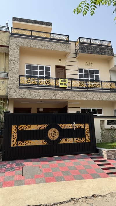4 Marla New House For Sale G-13/1 Islamabad