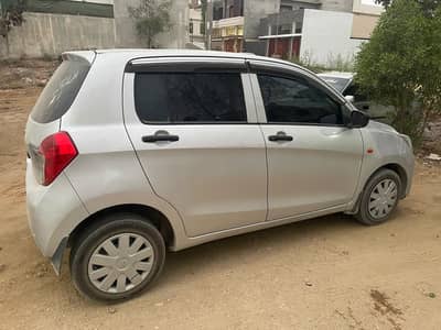 Suzuki Cultus VXR 2018
