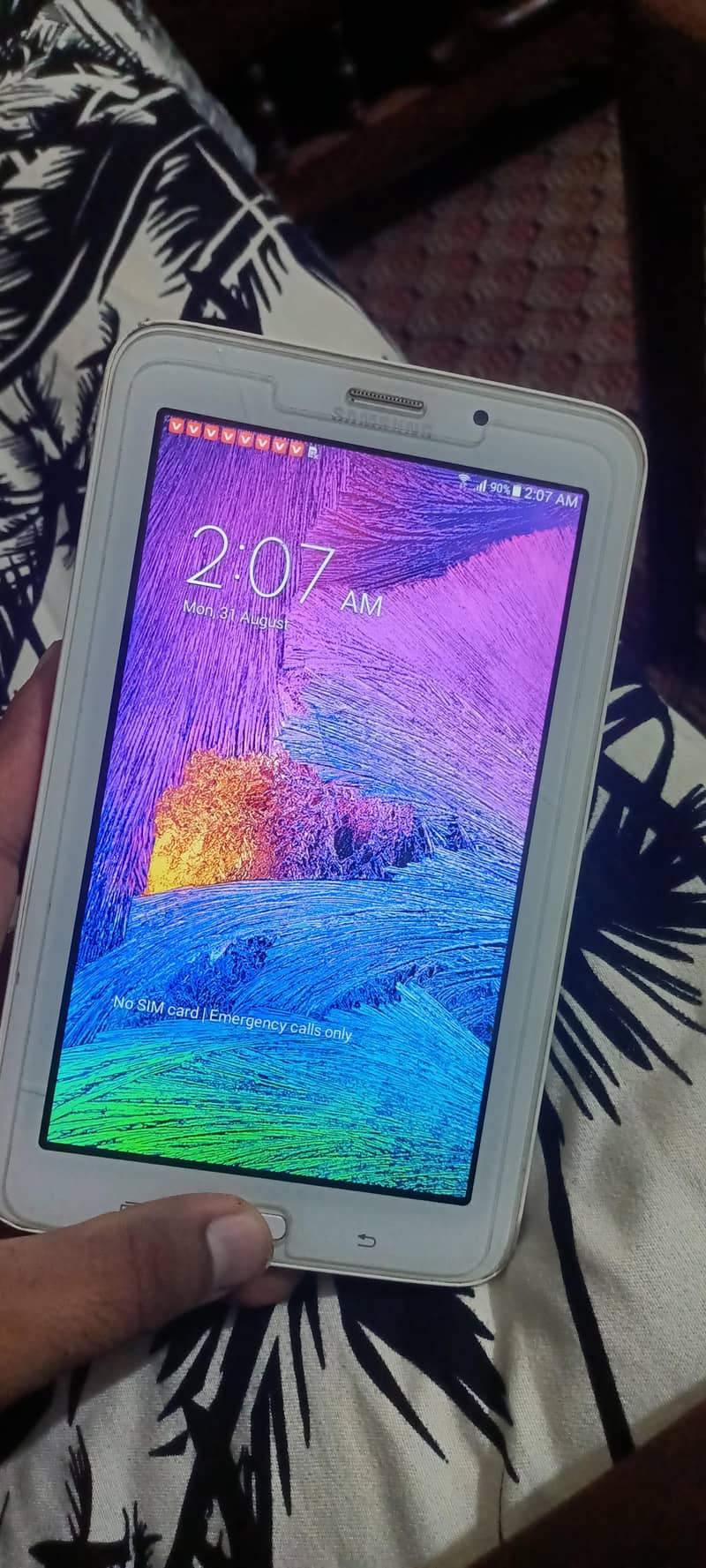 Galaxy Tab 3v 3