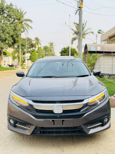 Honda Civic VTi Oriel Prosmatec 2020