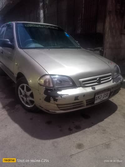Suzuki Cultus VXL 2006
