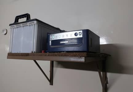 Daewoo powerful UPS Battery